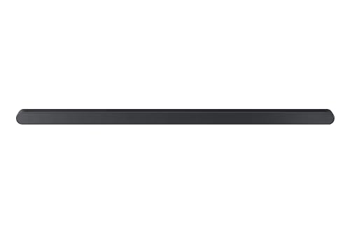 Image of SAMSUNG HW-S700D /ZC Slim series Soundbar with Wireless Dolby Atmos, DTS Virtual: X, Game Mode Pro, Built-in Voice Assistant, Black color [Canada Version] (2024)