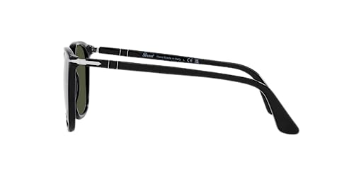 Image of Persol Po3316s Rectangular Sunglasses