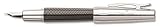  Rollerball Faber Castell E-Motion Parket Black