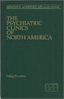 The Psychiatric Clinics of North America B000AN3K9A Book Cover