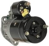 #US Replacement Part for New 24V Starter Motor FIT for Mercedes Benz Truck AZJ3430 457-151-03-01