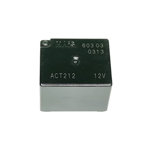 Relais ACT512 12V DIP8 mini relais de commutation pour réparation électronique 5pcs