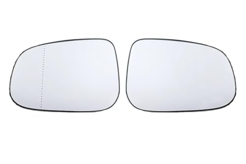 Rétroviseurs extérieurs Jaguar XFL finitions premium miroir grand angle haut de gamme