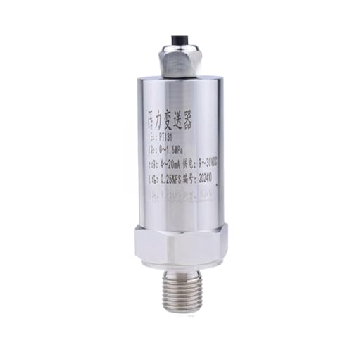 Transmetteur de pression RS485 PT131 0-4.0MPa G1/4 avec affichage numérique pour réseau industriel