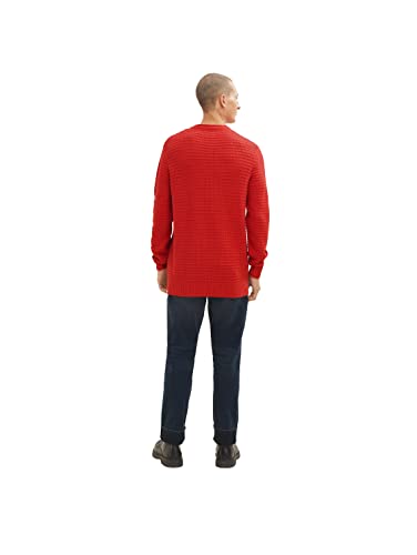 Pull en tricot homme Tom Tailor en maille douce casual