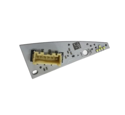 Paneles DRL Blancos de Alta Estabilidad para Faros Delanteros Cupra Formentor