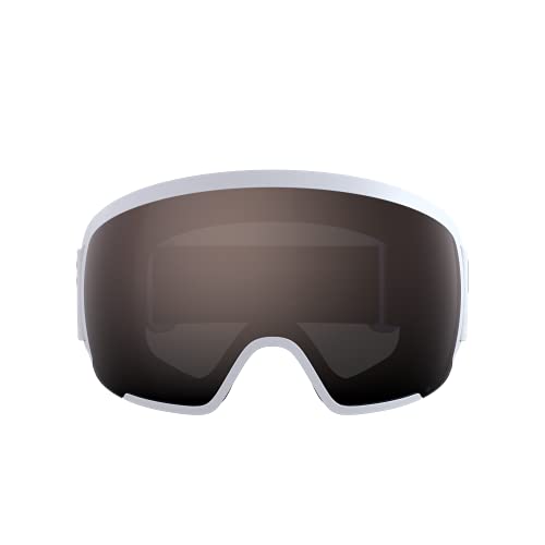 POC Orb Clarity - Ski Goggles for Best View on the Piste Hydrogen White/Clarity Define/No Mirror - Image 2