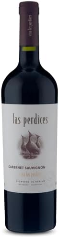Vinho Tinto Argentino Las Perdices Cabernet Sauvignon 750 ml