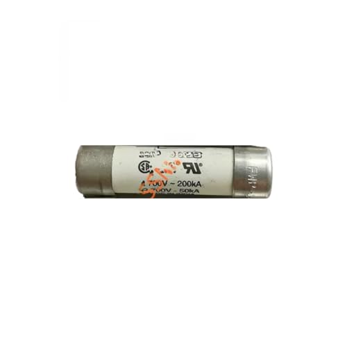 Fusible 3A 700V cartouche cylindrique haute tension FWP-3A14Aa