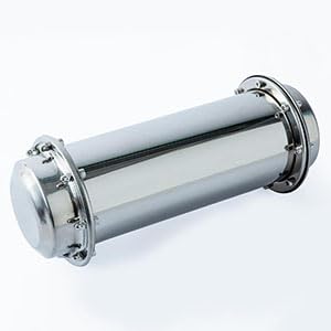 34 Cm) – Capsule Temporelle Anti-corrosion étanche En Acier Inoxydable Conteneur à Verrouillage Durable Pour Futur Cadeau De Remise De Diplôme (34 Cm