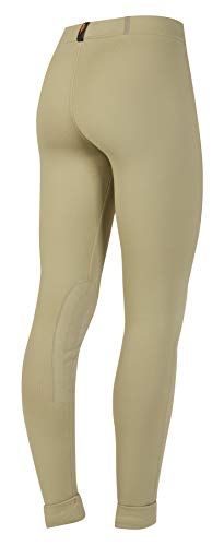 Kids Ice Fil Knee Patch Jod Tan Size: Medium #TOP1