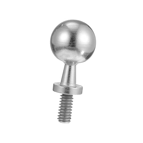 Adaptador de tornillo de cámara DSLR y accesorio esférico de instalación sencilla HOMSFOU