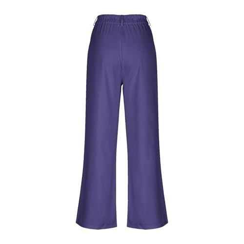 Boys Flat Bi-Stretch Dress Pants High Waist Chino Sweatpants Teens Straight Slim Fit Western Trousers Trendy Comfy3