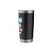 Sixth 6th Grade Grad 2026 Elementary Graduate Stainless Steel Insulated Tumbler