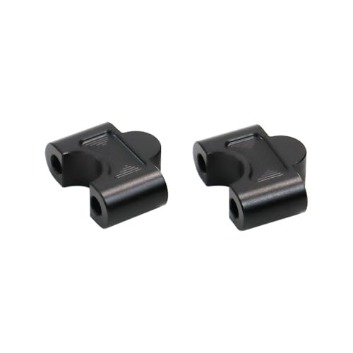 Rehausseur guidon moto 22 mm : soulagez le mal de dos sur CB500X et NC750X