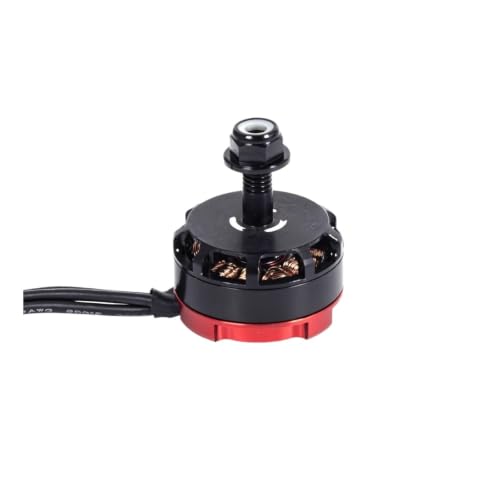 Motor brushless RS2205 2300KV compatible para drones de carreras de 5 pulgadas y cuadricópteros
