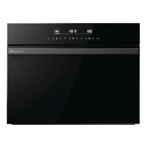Hisense BIM45342ADBGUK Hi6 BlackLine Oven Built-in Microwave