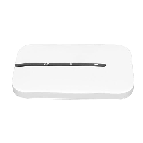 Image of 4G WiFi Router with SIM Card Slot for 10 Users