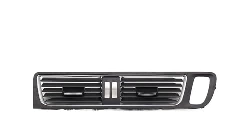 Grille d'aération AC centrale pour rafraîchir l'habitacle de votre Audi Q5 RHD 2009-2017