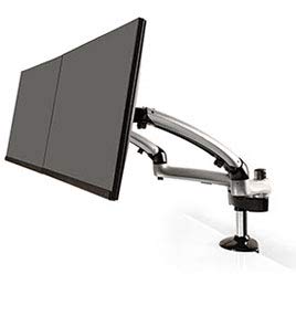 Ergotech FDM-LW-G01 Freedom Arm Light Weight Clamp44; Grey