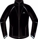Adidas super nova Gore Windstopper Active Shell giacca da donna giacca da corsa Running Jogging giacca a vento impermeabile fisso giacca a vento e traspirante Gore-Tex goretex snova giacca sportiva da donna