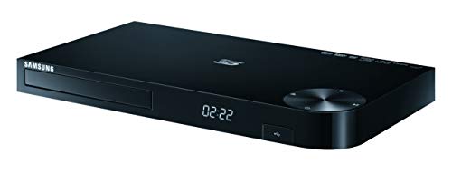 Samsung BD-H5900 3D Blu-ray-Player (1080p Upscaling, WLAN, Smart TV) schwarz