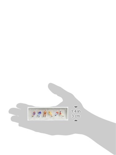 Preiser 10096 Model Figure, Multiple - Image 2