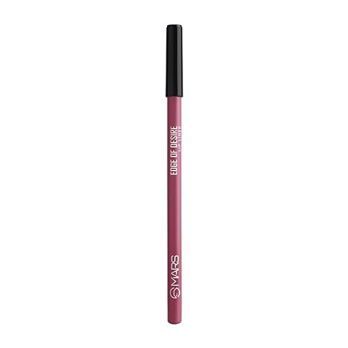 Image of MARS Matte Lip Liner One Swipe Smooth Long Lasting Lip Pencil (1.4gm) (09-STEAMY PINK) Matte Lip Liner One Swipe Smooth Long Lasting Lip Pencil (1.4gm) (19-BERRY SPLASH)