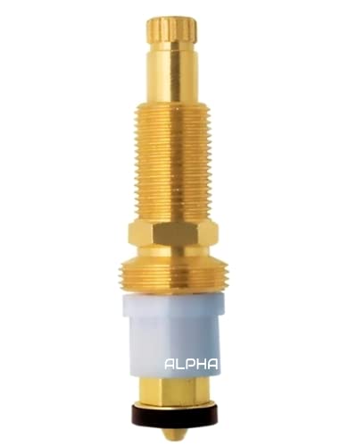 Reparo Completo Registro Chuveiro Padrão Deca Castelo Cor:Amarelo