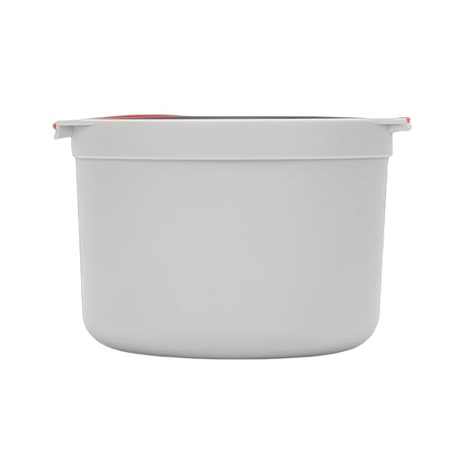 Cuiseur à riz micro-ondes Sorandy compact pour cuire le riz sans déborder