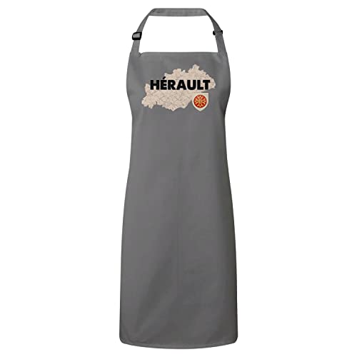Tablier Cuisine Hérault 34 idéal pour vos repas de famille en Occitanie