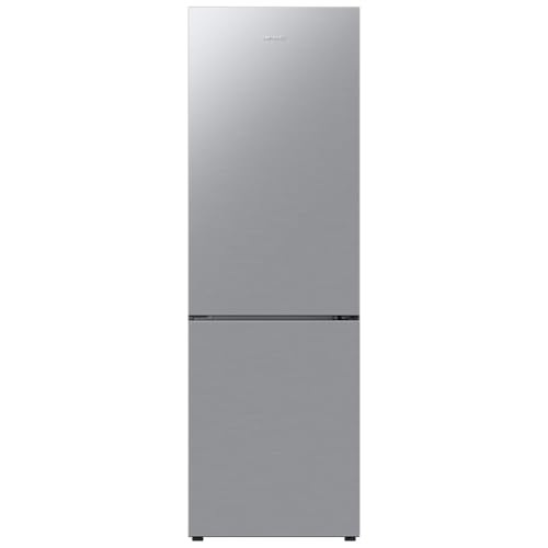 Samsung Frigorifero Combinato Ecoflex RB33B610ESA/EF, Libera installazione, SpaceMax, Total No