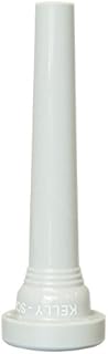 Kelly Mouthpieces Screamer - Steel Grey Lead Trumpet Mouthpiece