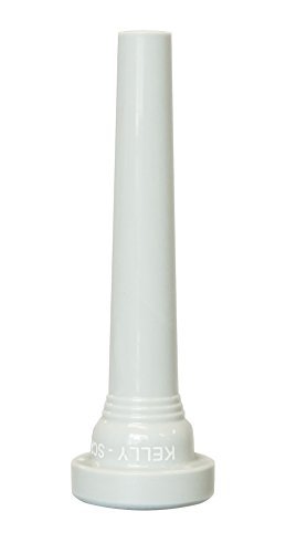 ケリー トランペット・マウスピース Screamer スチールグレイ