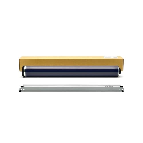 Tambours OPC gris clair contre les fonds voilés sur Ricoh MPC 2000 4501