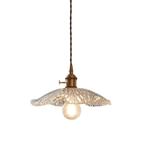 Lustre suspension E27 pour remplacer un plafonnier terne et illuminer un salon sombre