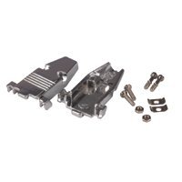 PC Accessories Conectores DB9 Metal, 10 unidades miniatura 5