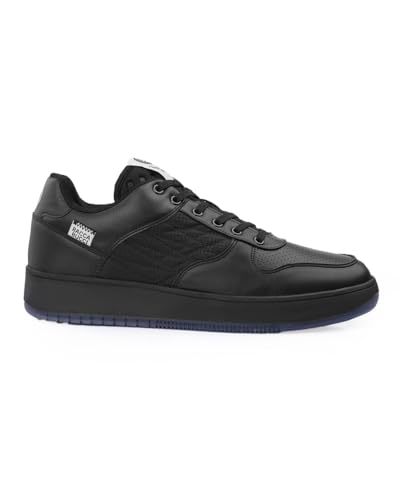 Image of Bacca Bucci Cosmic Dream Sneakers - Low-Top Space-Inspired Unisex Collection