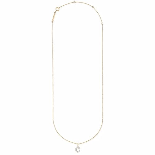 Kendra Scott Diamond Letter A-Z Pendant Necklace, Fine Jewelry For Women2