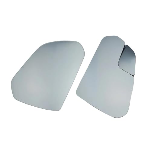 Glace rétroviseur pour Hyundai Sonata 2015-2019 verre chauffant extérieur réglable paire