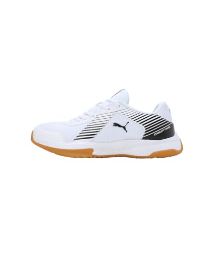 Image of Puma Unisex-Adult Badminton Smash Sprint Indoor Shoe