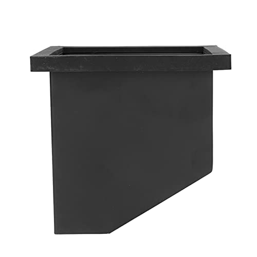 TARSHYRY Knock Box, Coffee Knock Box Bottomless Embedded Efficient Grounds Disposal Bin for Home, Cafe, Restaurant, and Bar - Image 8