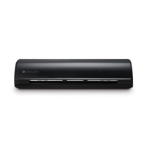 SILHOUETTE CAMEO 5 - Schwarz Matt