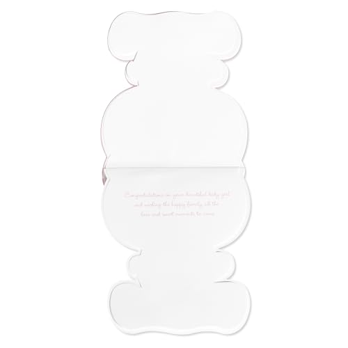 Image of Papyrus Hello Kitty Baby Shower Card (Sweet Moments To Come)