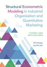 Buy Structural Econometric Modeling In Industrial Organization And Quantitative Marketing: Theory And Applications — BookShops.in