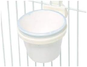 Amazon ペッツイシバシ クオリス 小鳥のためのチョコ深口セット チョコ掛けセット 鳥 エサ入れ クオリス 餌入れ 通販