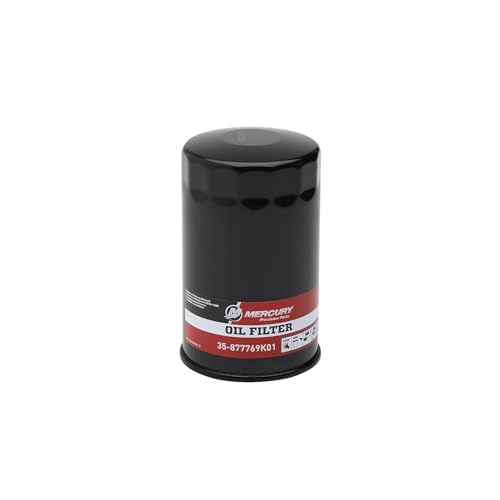 Kit maintenance 100h Mercury Verado L6 4-Stroke pour entretien moteur bateau - 4