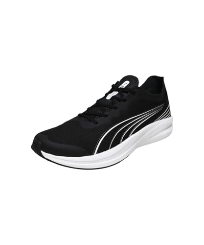 Image of PUMA | Redeem Pro Racer Running Shoes Black-White