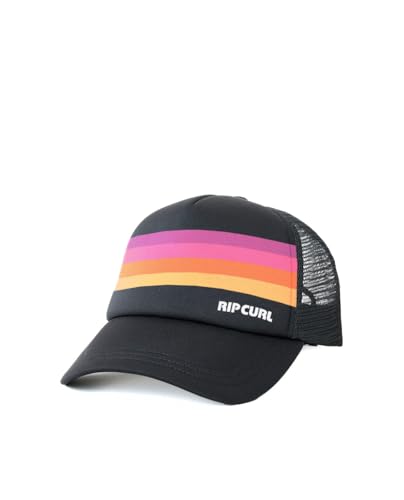 Youth Trucker Hat with Snapback Closure and Mesh Back - Adjustable Breathable Cap for Boys & Girls