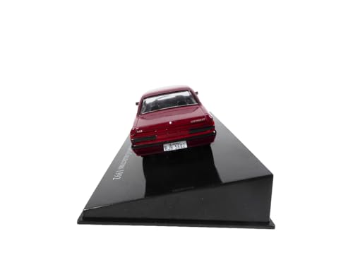 Miniatura coleccionable 1:43 Chevrolet Opala Diplomata miniatura 4